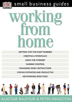 Book cover for Working from Home