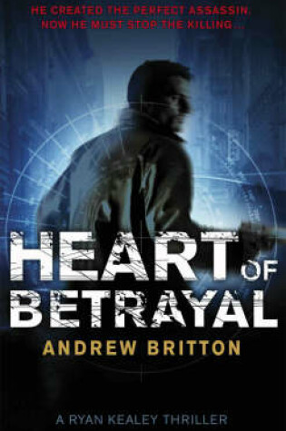 Cover of Heart of Betrayal