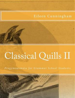 Book cover for Classical Quills II