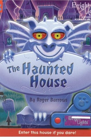 Cover of The Haunted House