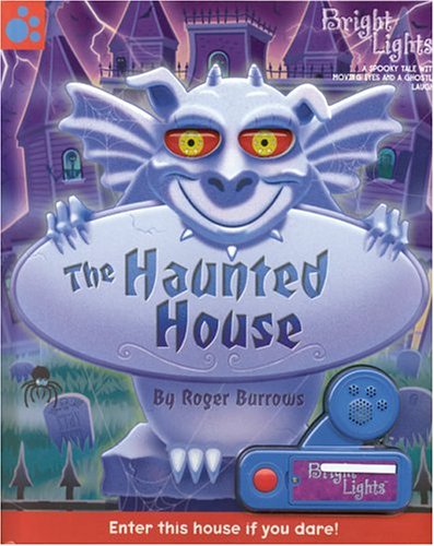 Book cover for The Haunted House