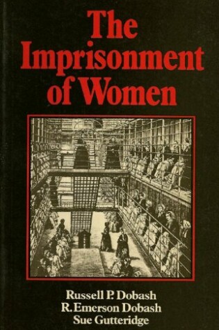 Cover of The Imprisonment of Women