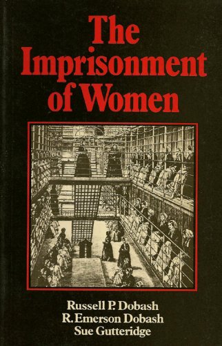 Book cover for The Imprisonment of Women