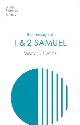 Book cover for The Message of 1 & 2 Samuel
