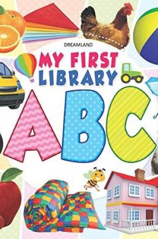 Cover of My First Library ABC