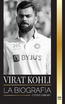 Book cover for Virat Kohli