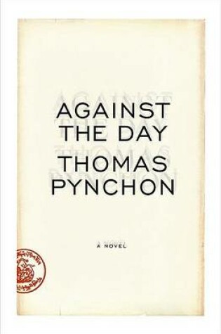 Cover of Against the Day