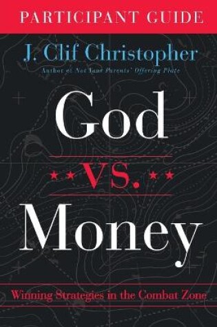 Cover of God vs. Money Participant Book