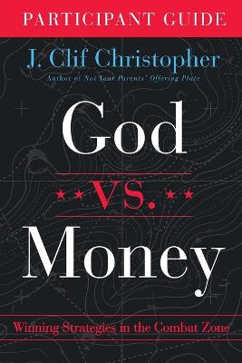 Book cover for God vs. Money Participant Book