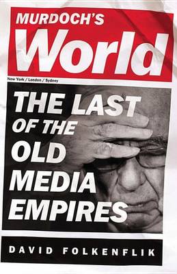 Book cover for Murdoch's World