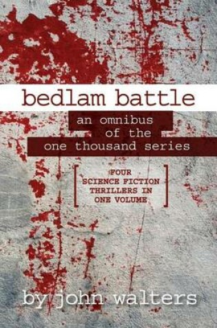 Cover of Bedlam Battle