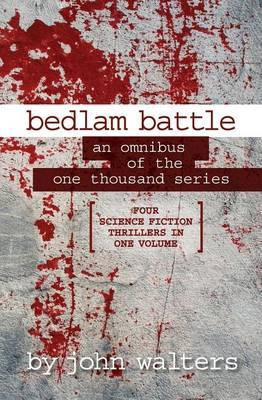 Book cover for Bedlam Battle