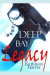 Book cover for Deep Bay Legacy - A Christian Mystery Suspense