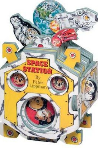 Cover of The Space Station