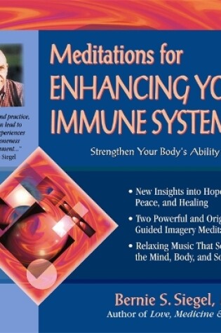 Cover of Meditations for Enhancing Your Immune System