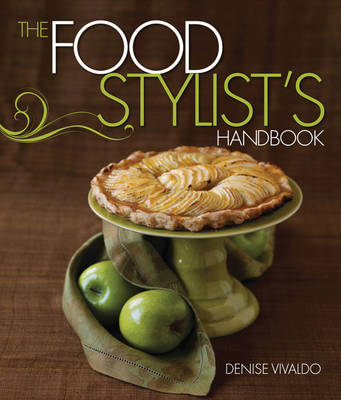 Book cover for The Food Stylist's Handbook