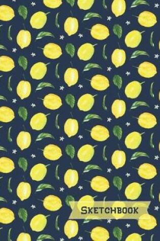 Cover of Lemons Sketchbook