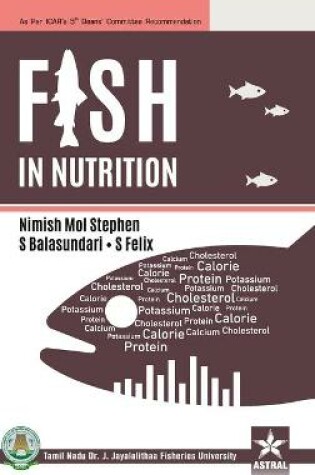 Cover of Fish in Nutrition