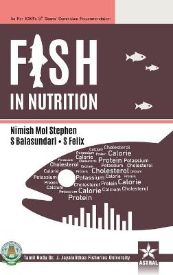 Book cover for Fish in Nutrition