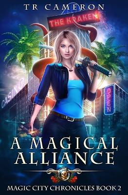 Book cover for A Magical Alliance