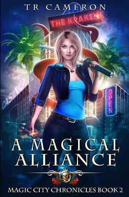 Book cover for A Magical Alliance