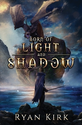 Book cover for Born of Light and Shadow