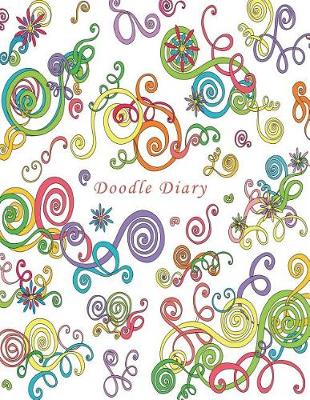 Book cover for Doodle Diary