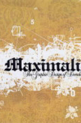 Cover of Maximalism
