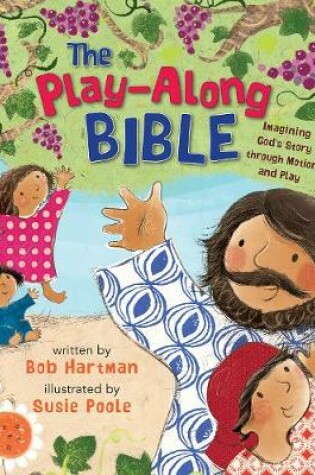 Cover of The Play-Along Bible