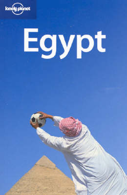 Book cover for Egypt