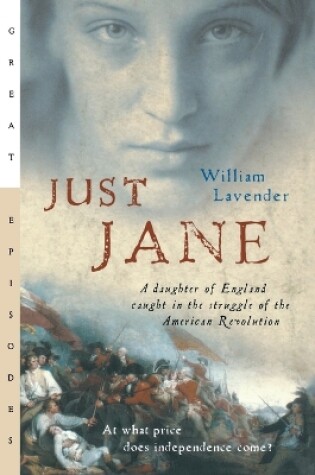 Cover of Just Jane