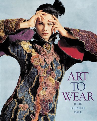 Book cover for Art to Wear