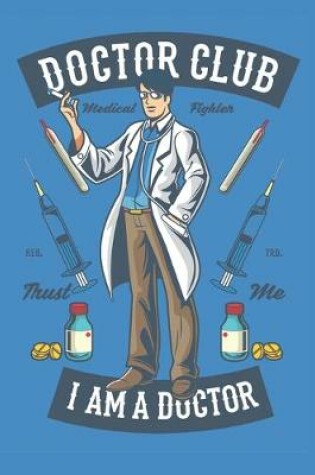 Cover of Doctor