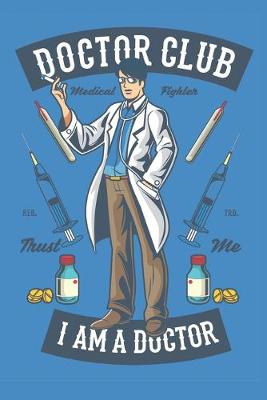 Book cover for Doctor