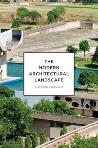 Cover of Modern Architectural Landscape