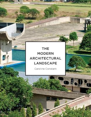 Book cover for Modern Architectural Landscape