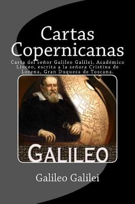 Book cover for Cartas Copernicanas (Spanish) Edition