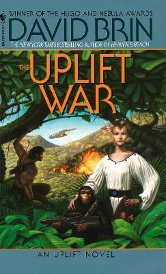 Book cover for Uplift War