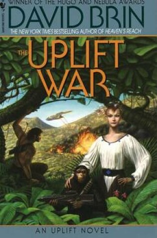 Cover of Uplift War