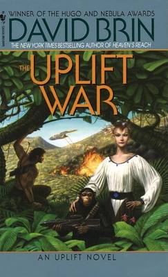 Book cover for Uplift War