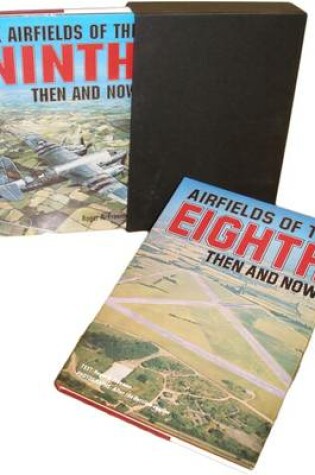 Cover of US Airfields in Britain