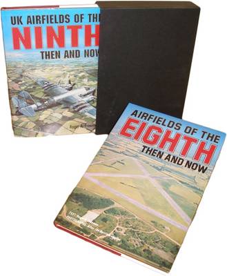 Cover of US Airfields in Britain