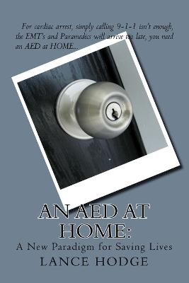 Book cover for An AED at HOME