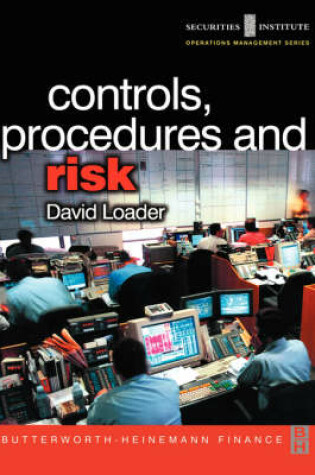 Cover of Controls, Procedures and Risk