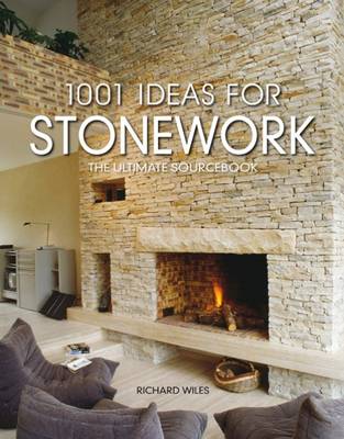 Book cover for 1001 Ideas for Stone Work