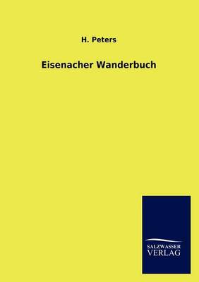 Book cover for Eisenacher Wanderbuch