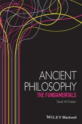 Cover of Ancient Philosophy - The Fundamentals