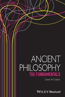 Book cover for Ancient Philosophy - The Fundamentals