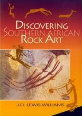 Book cover for Discovering Southern African Rock Art