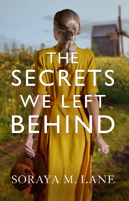 Book cover for The Secrets We Left Behind